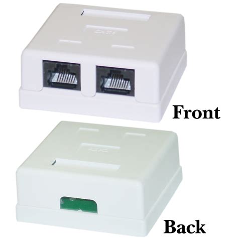 cat6 and electrical plug duplex box|cat6 ethernet.